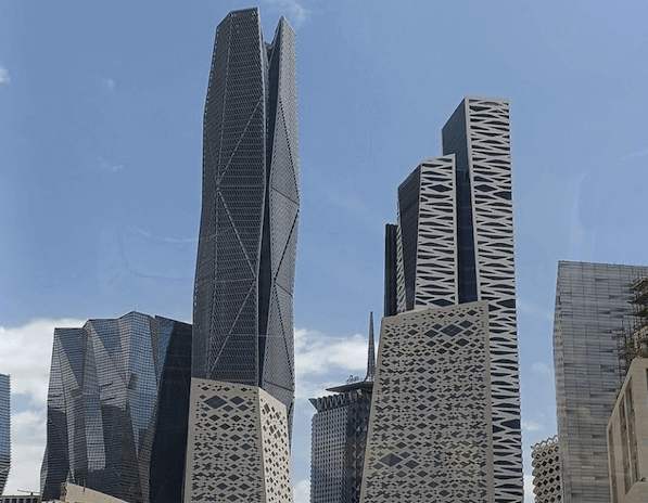 Riyadh office